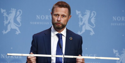 image: - Meteren har blitt kortere